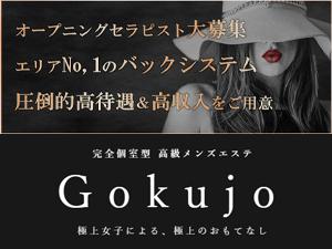 東京メンズエステ極上女子 -GOKUJO-のサブ画像1