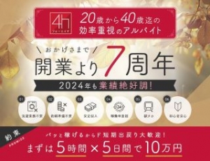 大阪メンズエステ4h〜フォーエイチ〜新大阪のサブ画像2